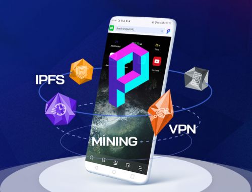 潘多瀏覽器 以用戶為中心，開啟Web3.0移動新生態的守護者